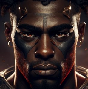 Дарій І (уявне зображення)