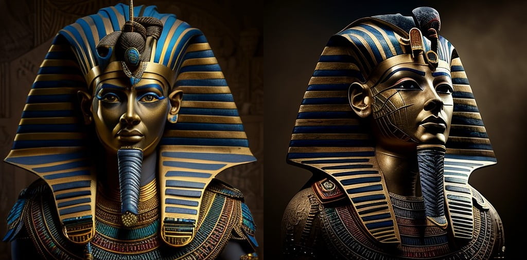 Pharaoh is a ruler in Ancient Egypt