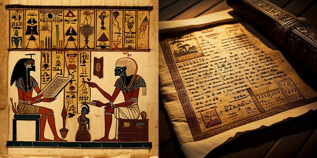 Що таке папірус?