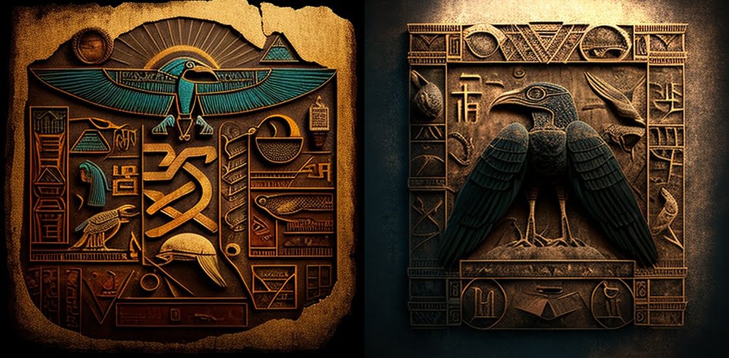 Ієрогліф Єгипет