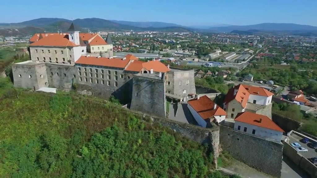Мукачівський замок «Паланок»
