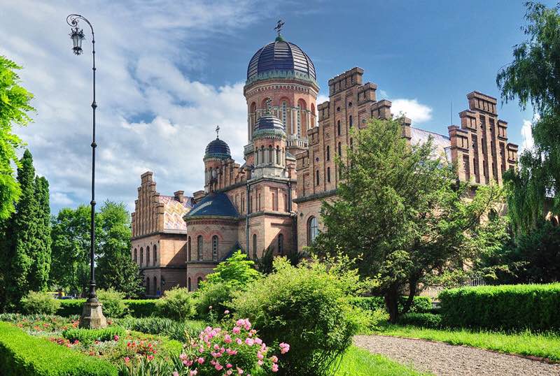 Митрополичий палац