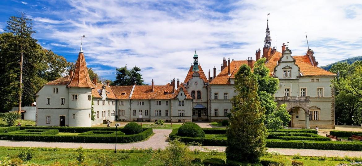 Мисливський замок Шенборнів