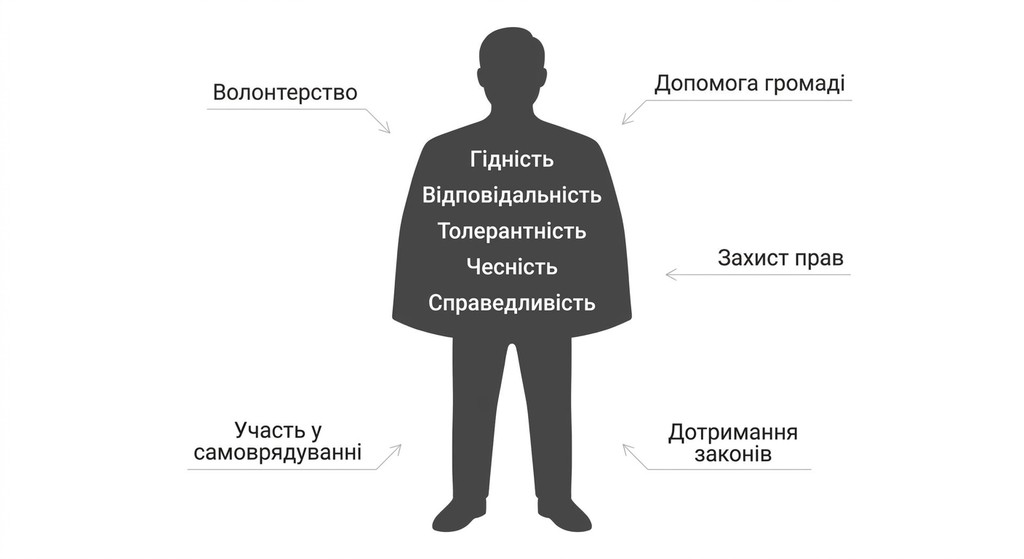 ВПРАВА «ГРОМАДЯНИ»