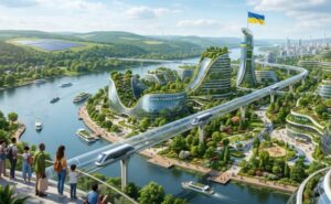 «Моє село або місто в майбутньому»